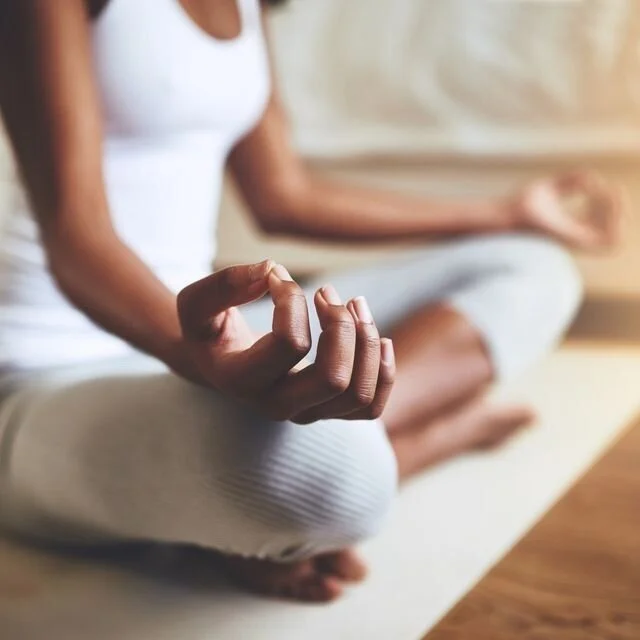 Meditation and Restorative Yoga