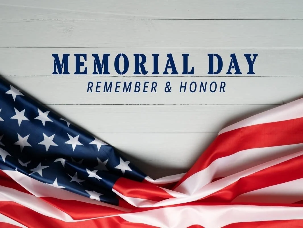 Annual Memorial Day Ceremony