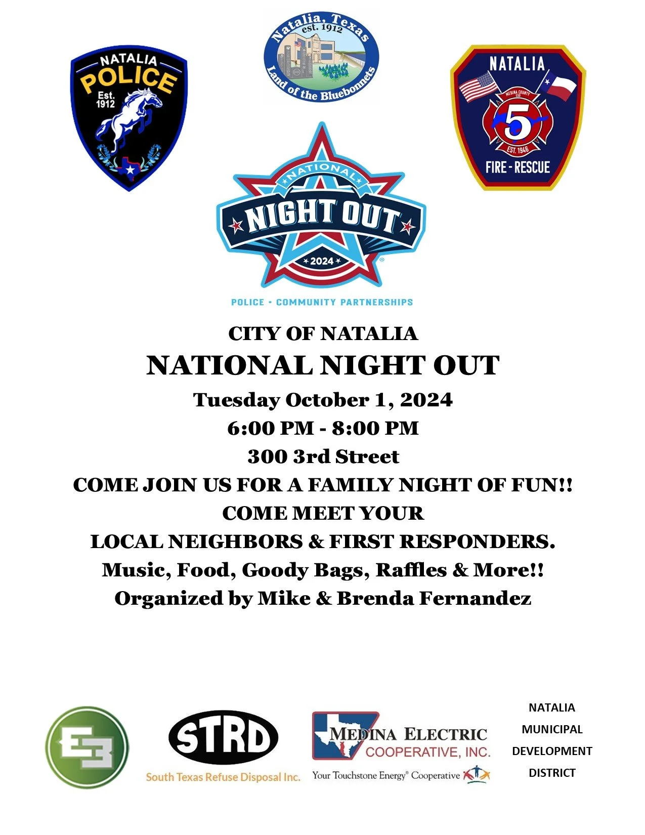 NATIONAL NIGHT OUT