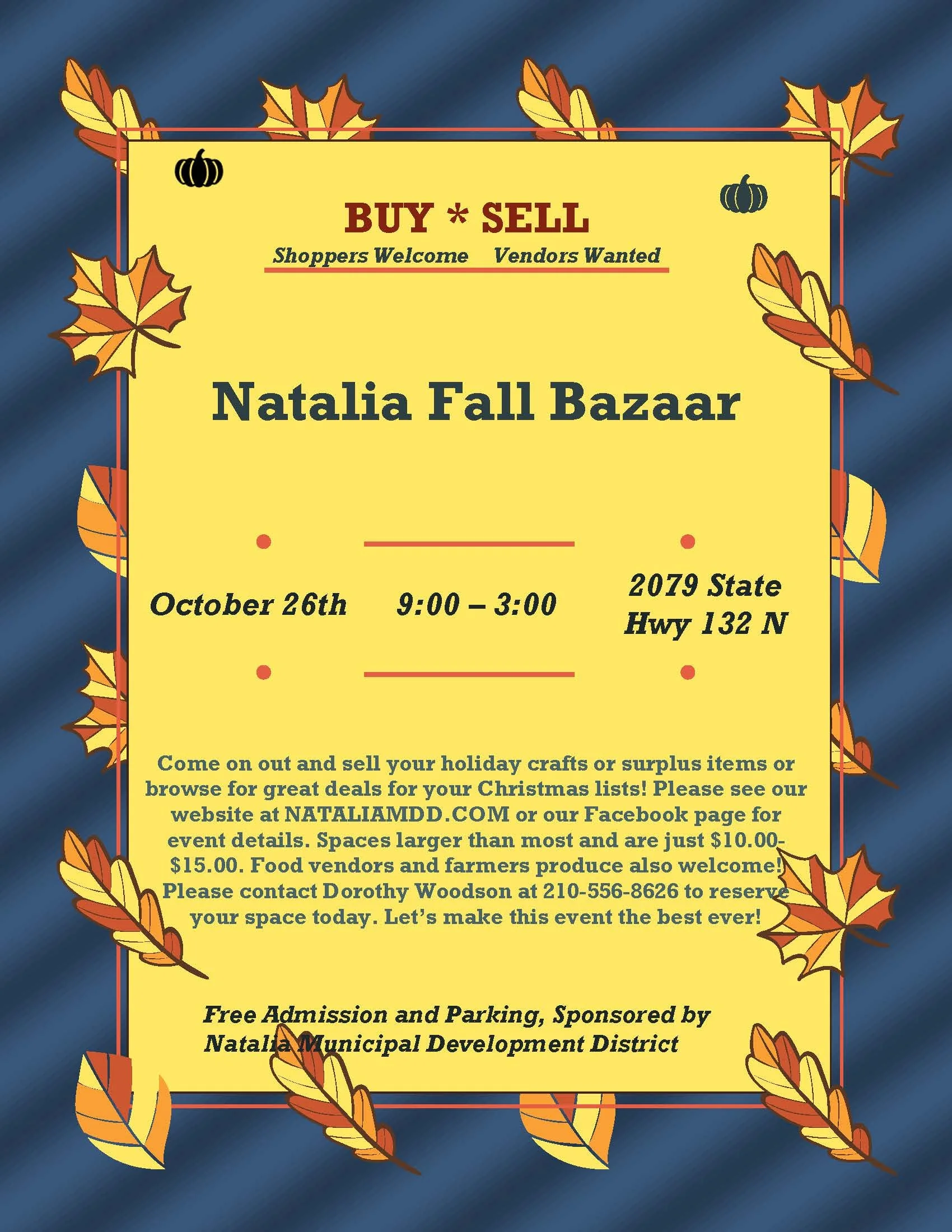 NMDD FALL FESTIVAL