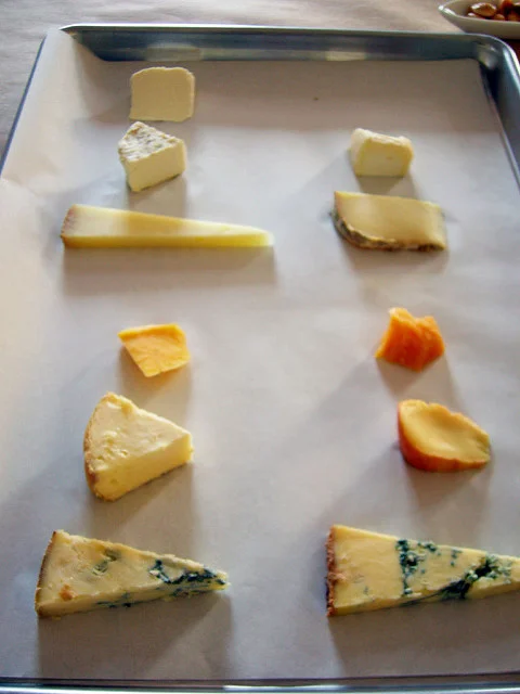 Cheese School