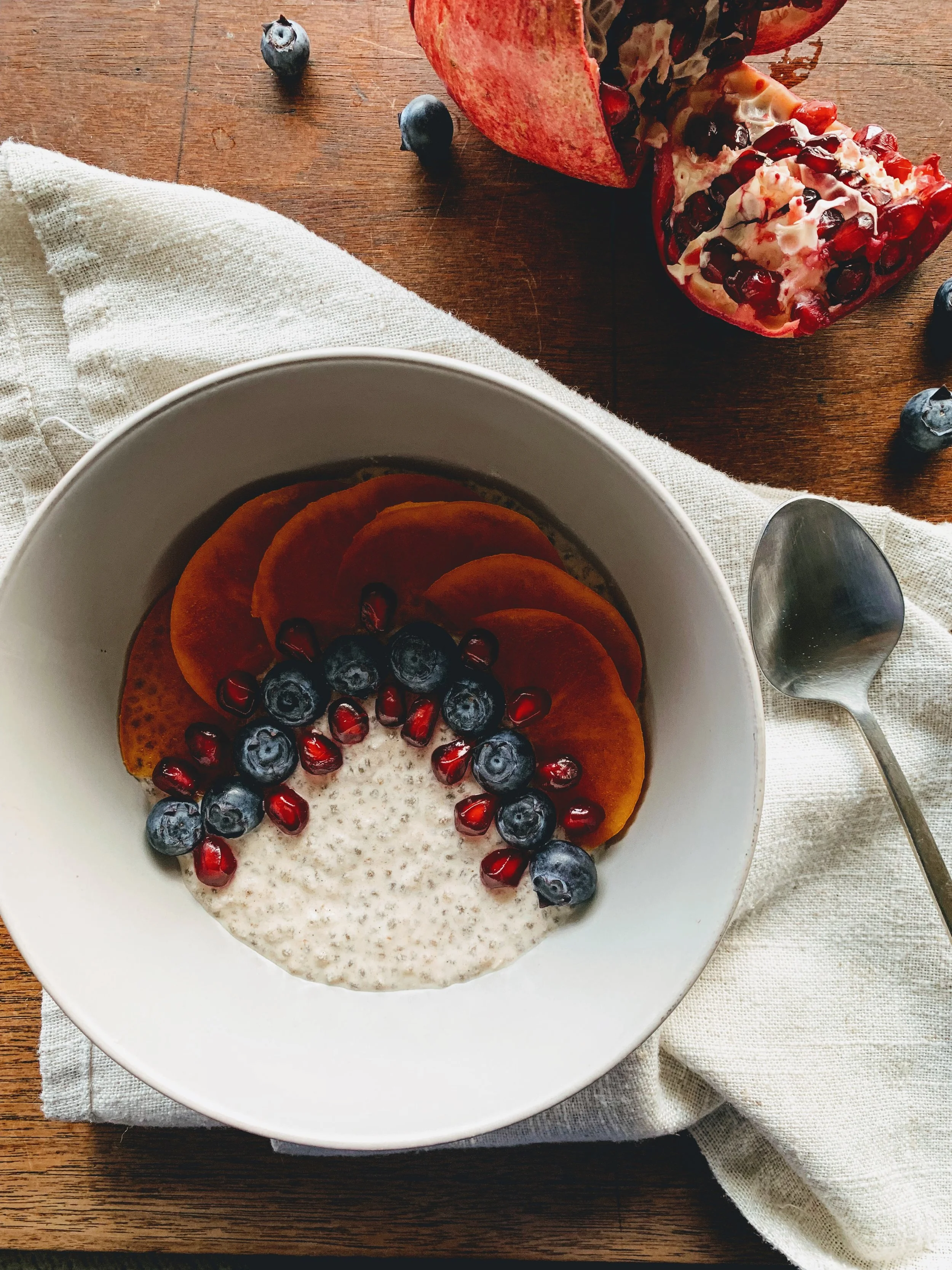 Next Level Chia Pudding