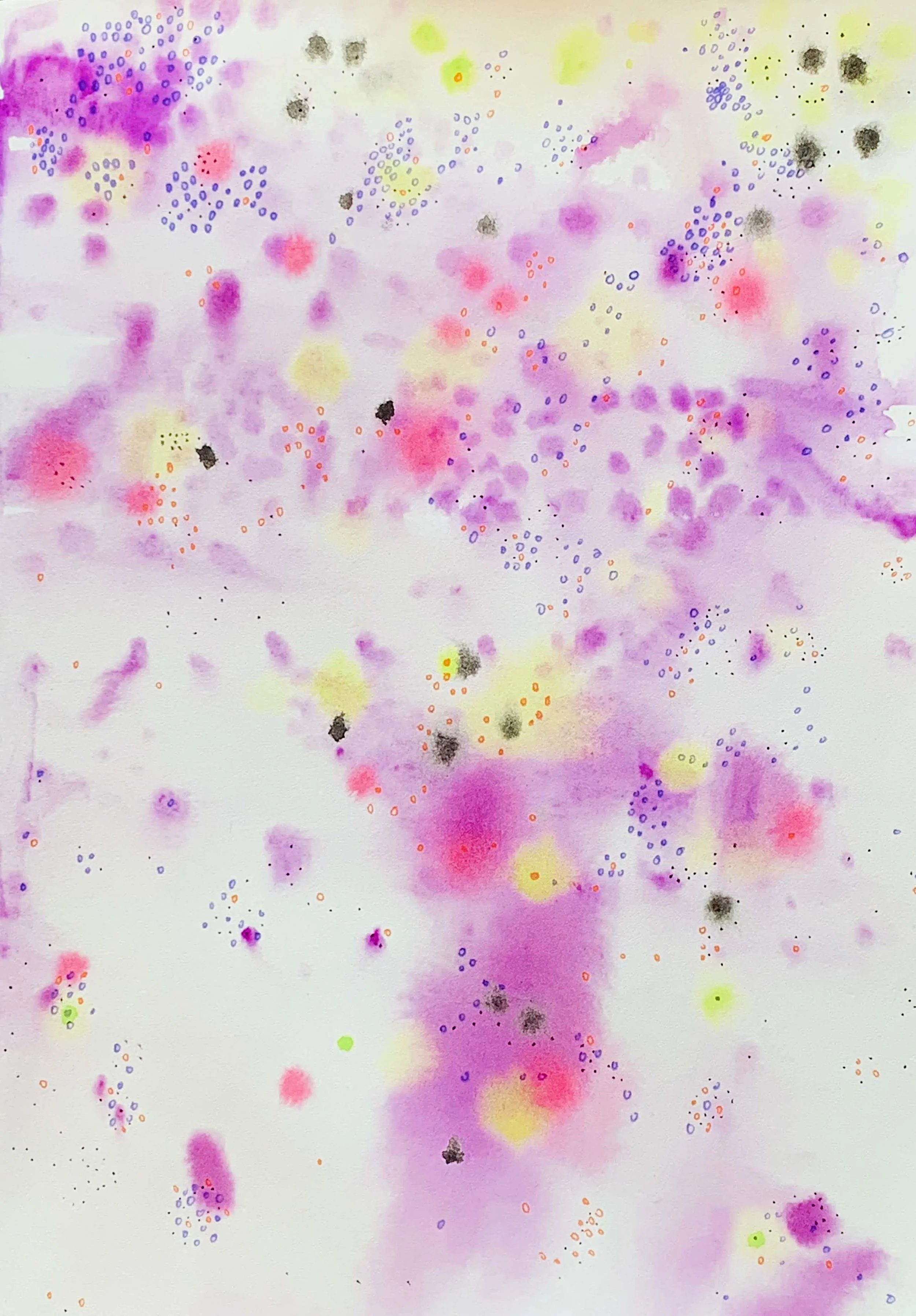 Cosmic Chia