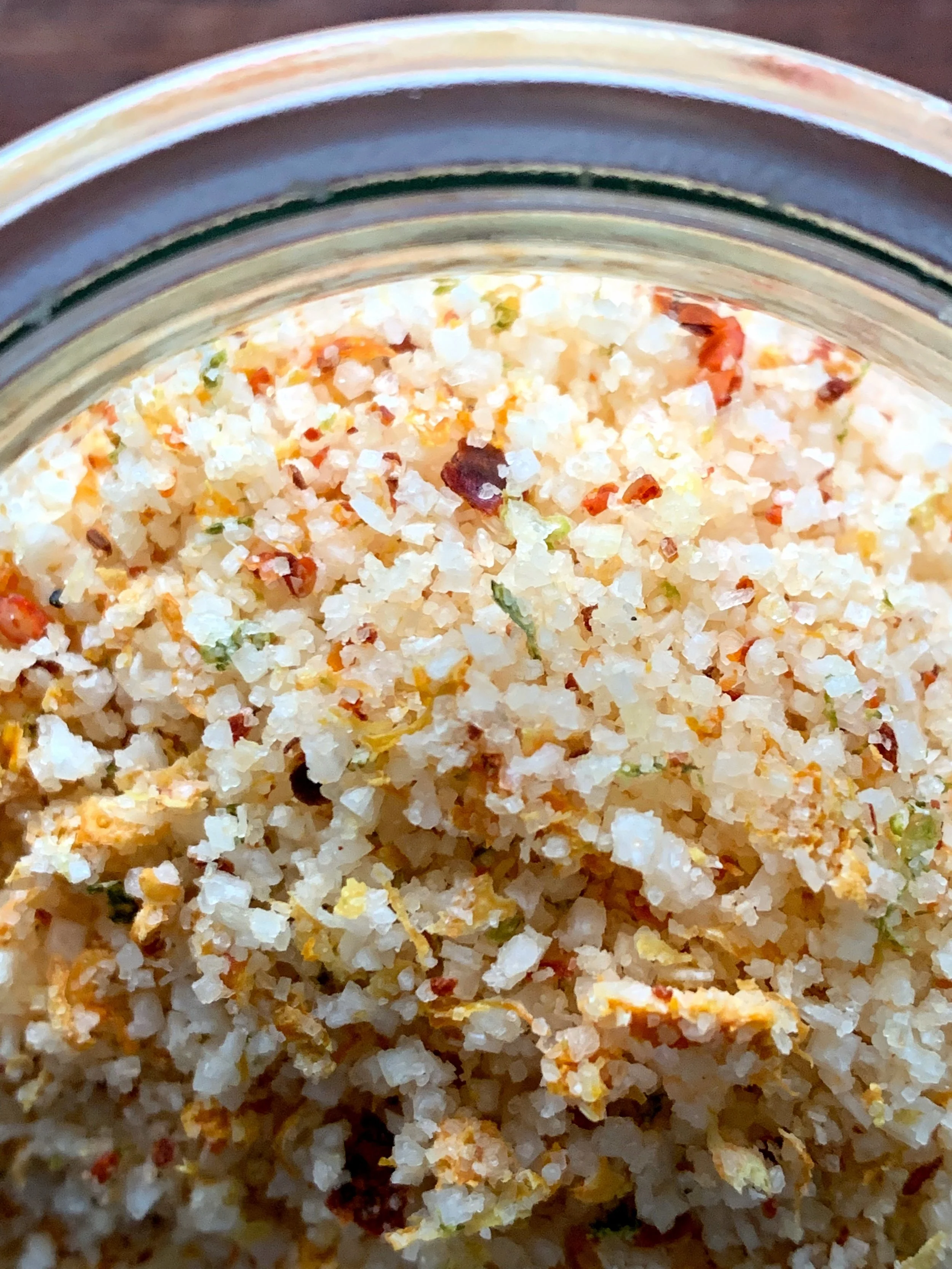 Citrus Chili Salt