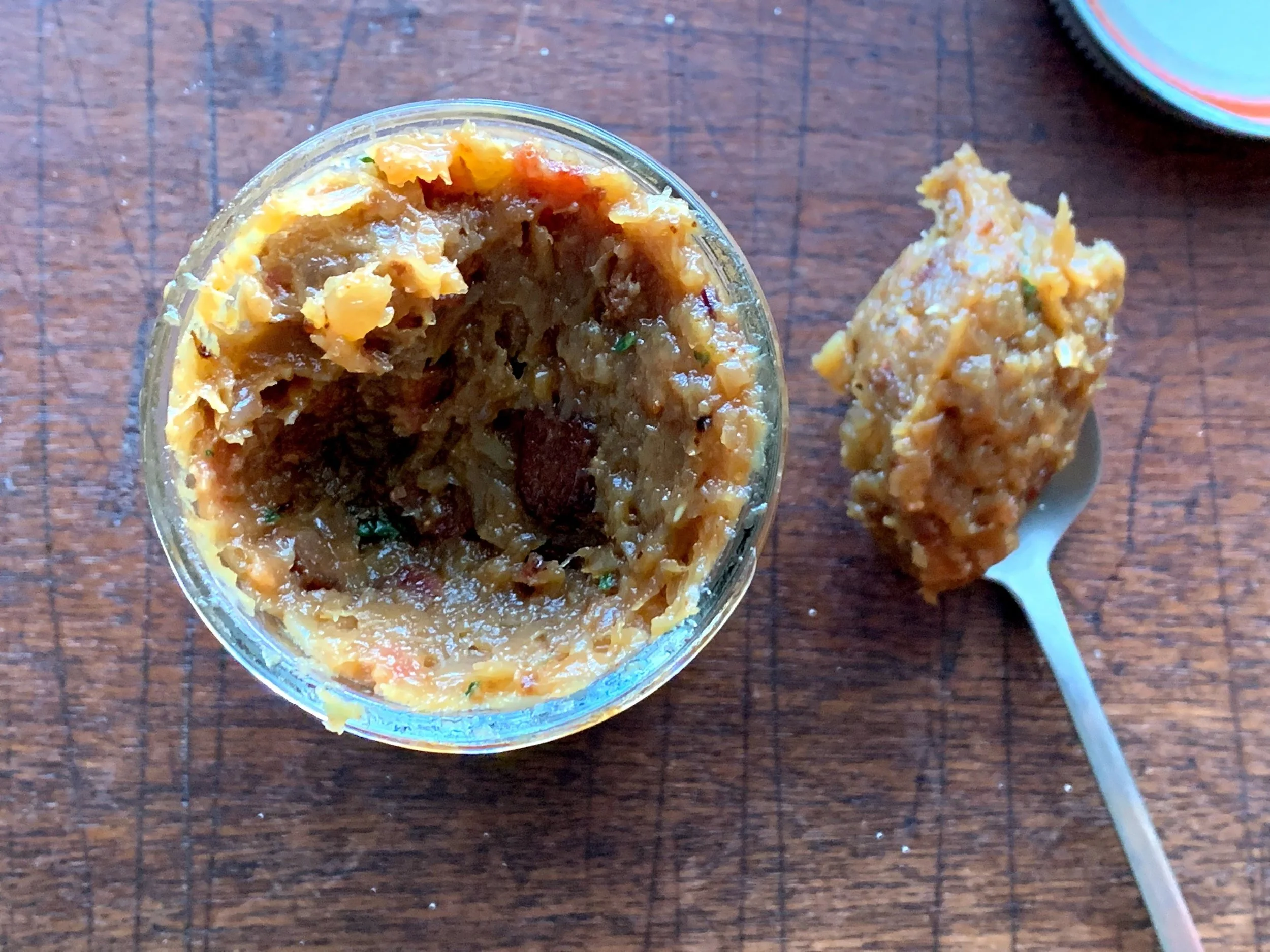 Onion Bacon Jam