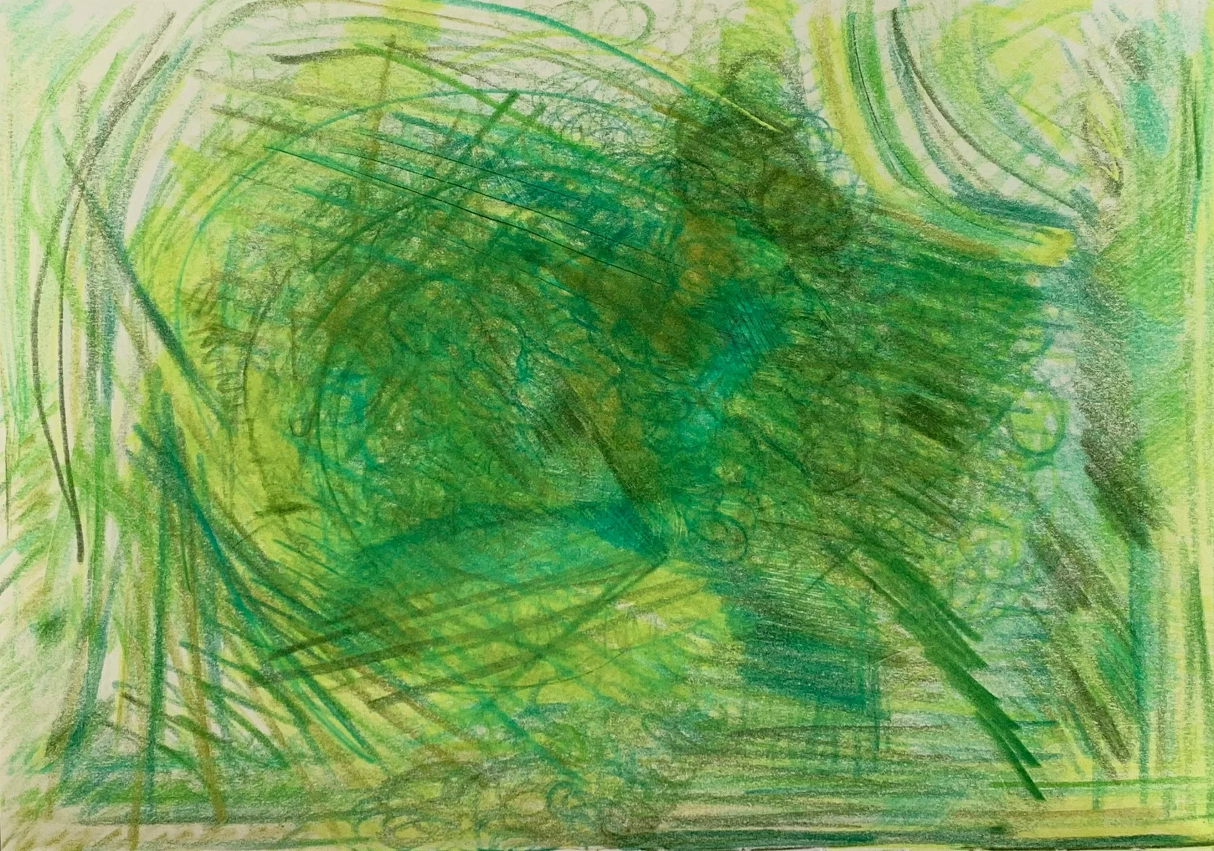 It Isn’t Easy Being Green