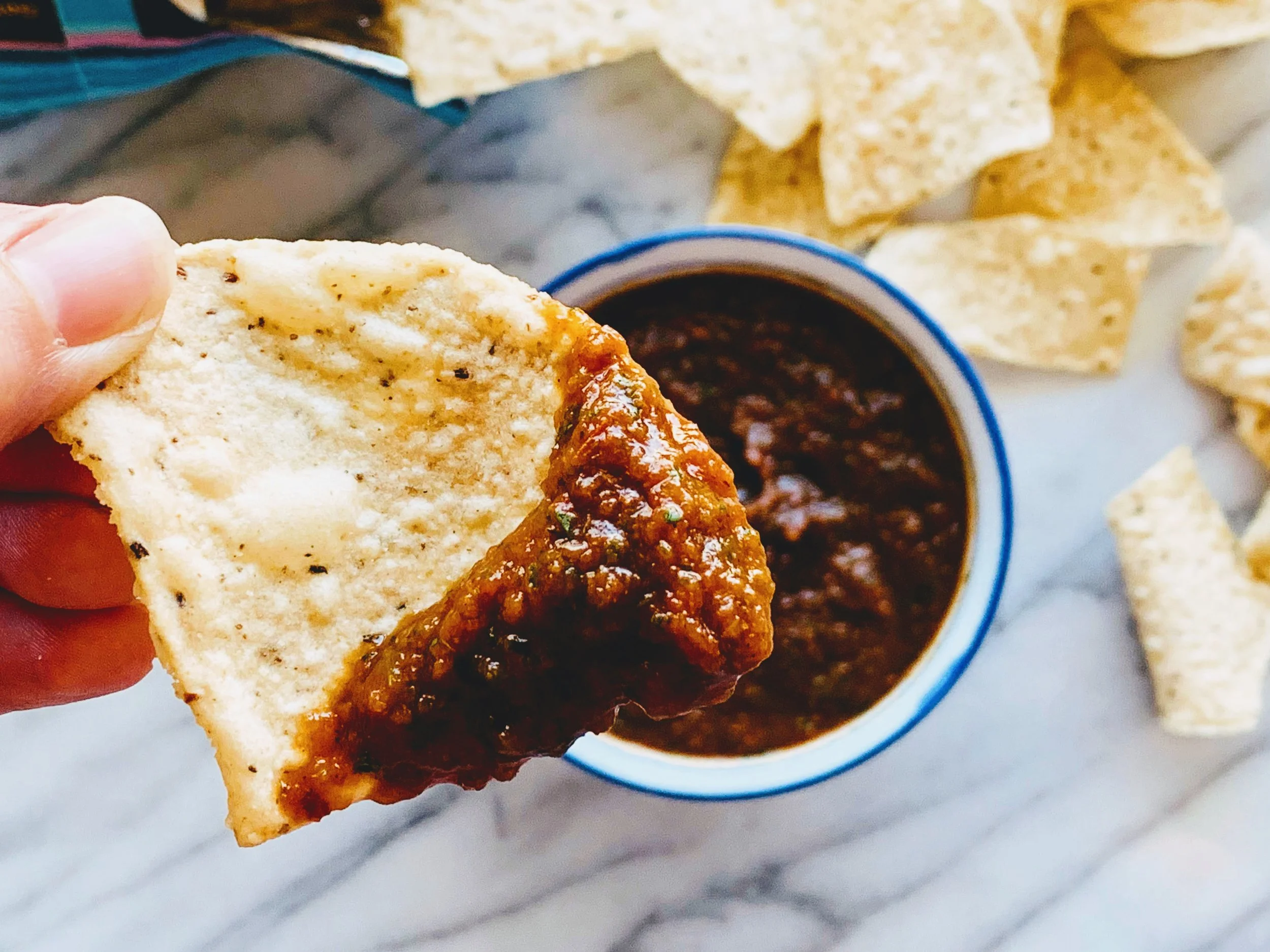 Salsa Roja