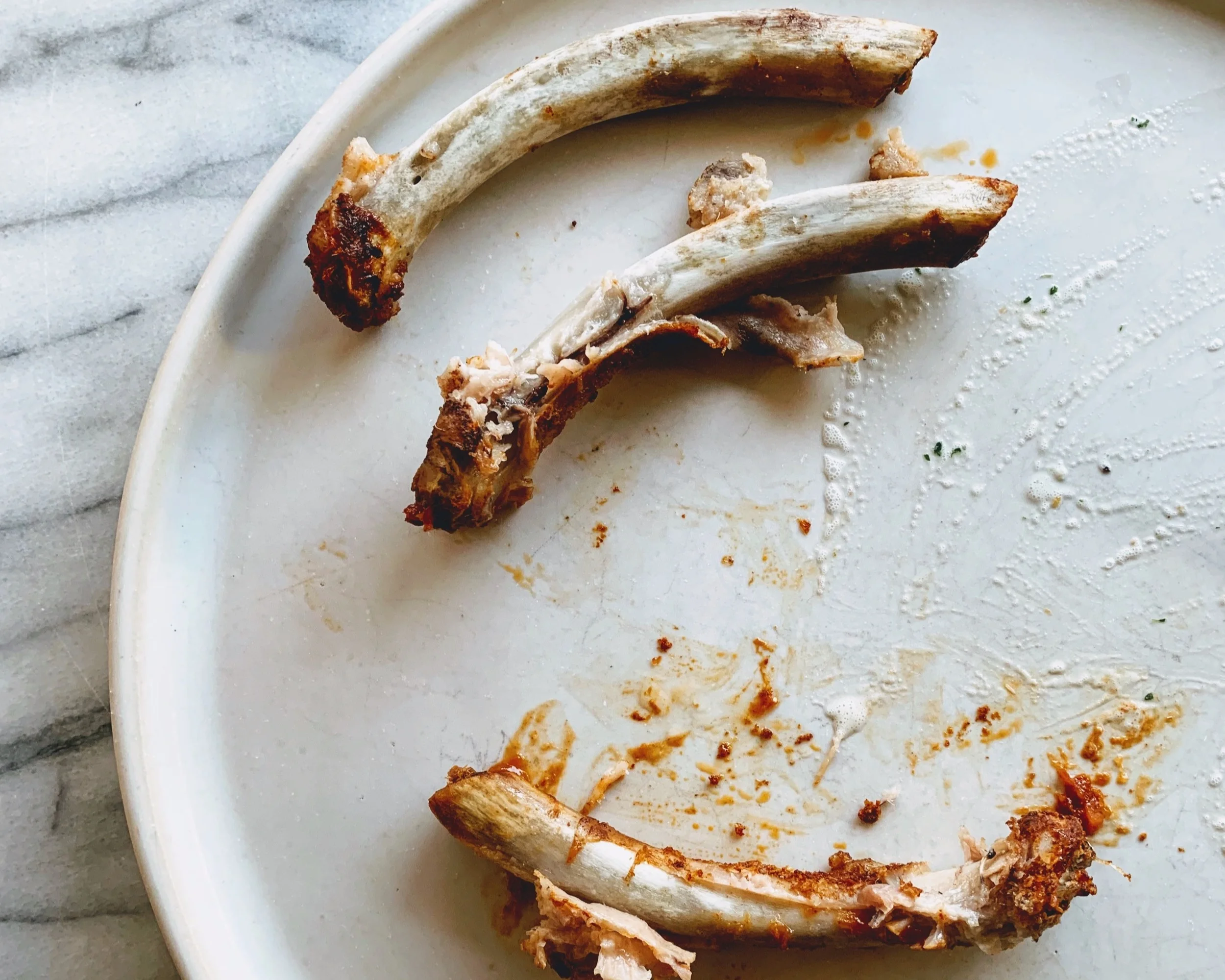 Instant Pot Mango Chipotle Ribs