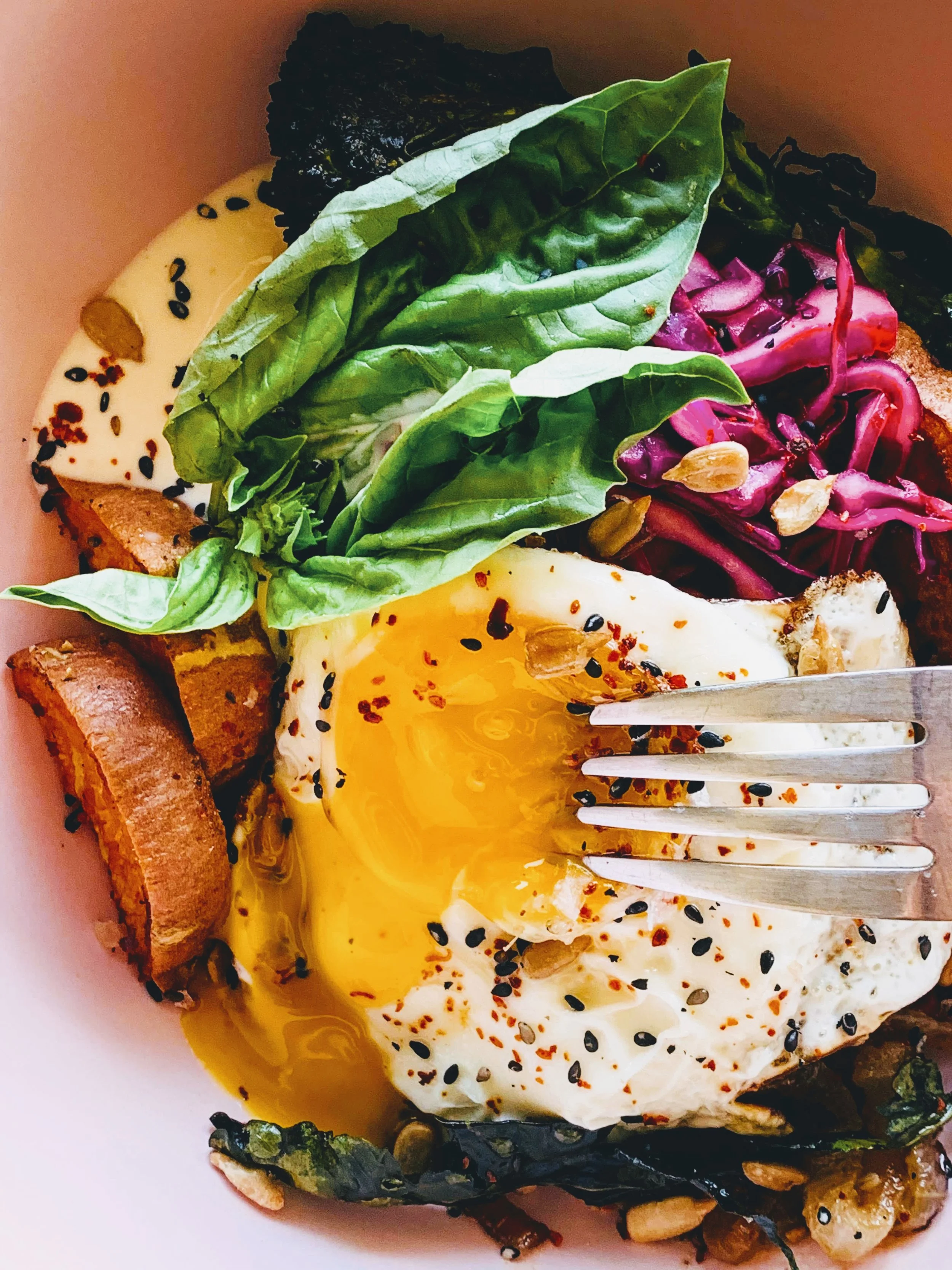 The Grain Bowl Formula