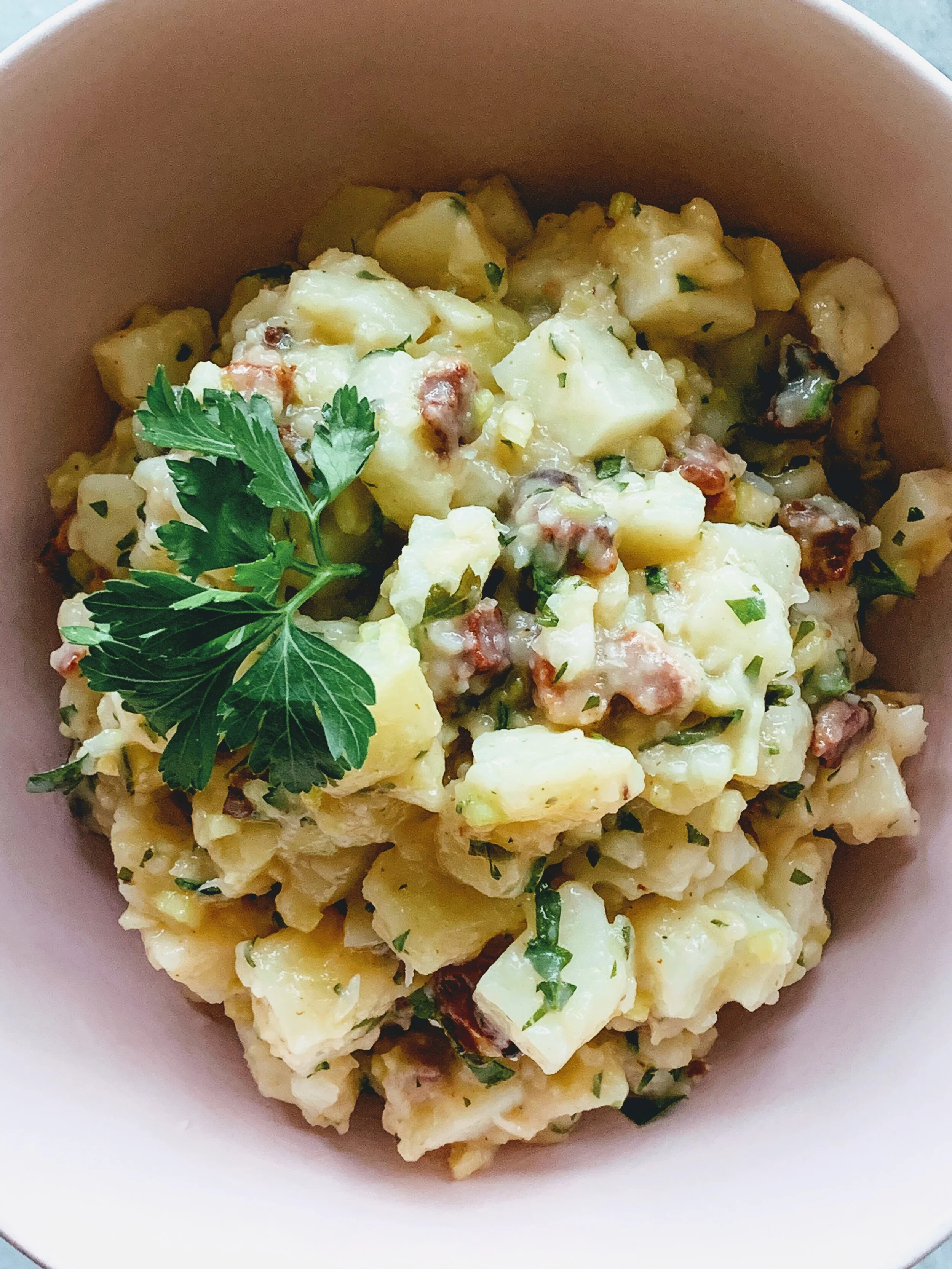 German Potato Salad