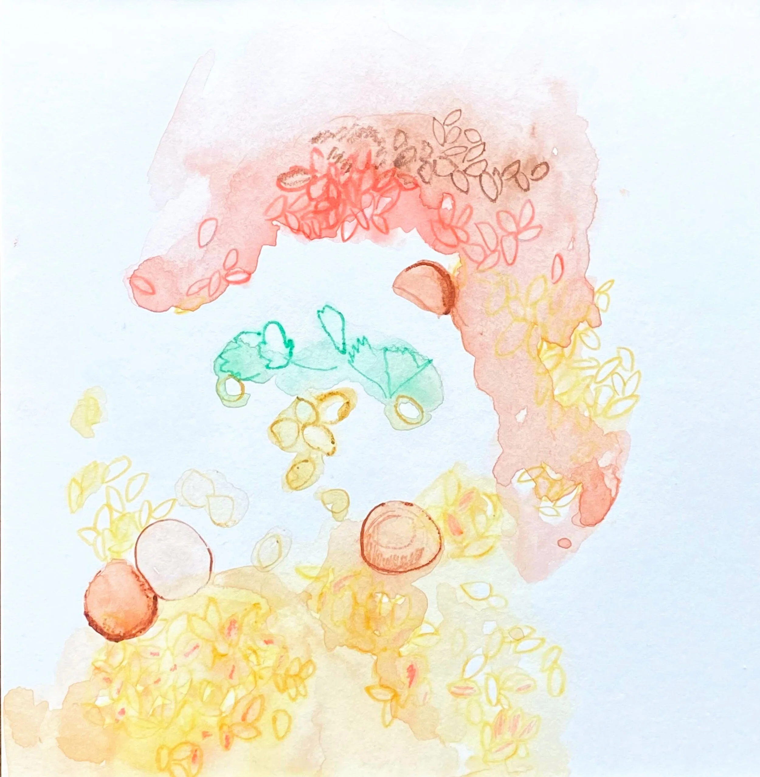 Kofta Meatballs and Orzo in a Cheesy Tomato Sauce AKA Adult SpaghettiOs