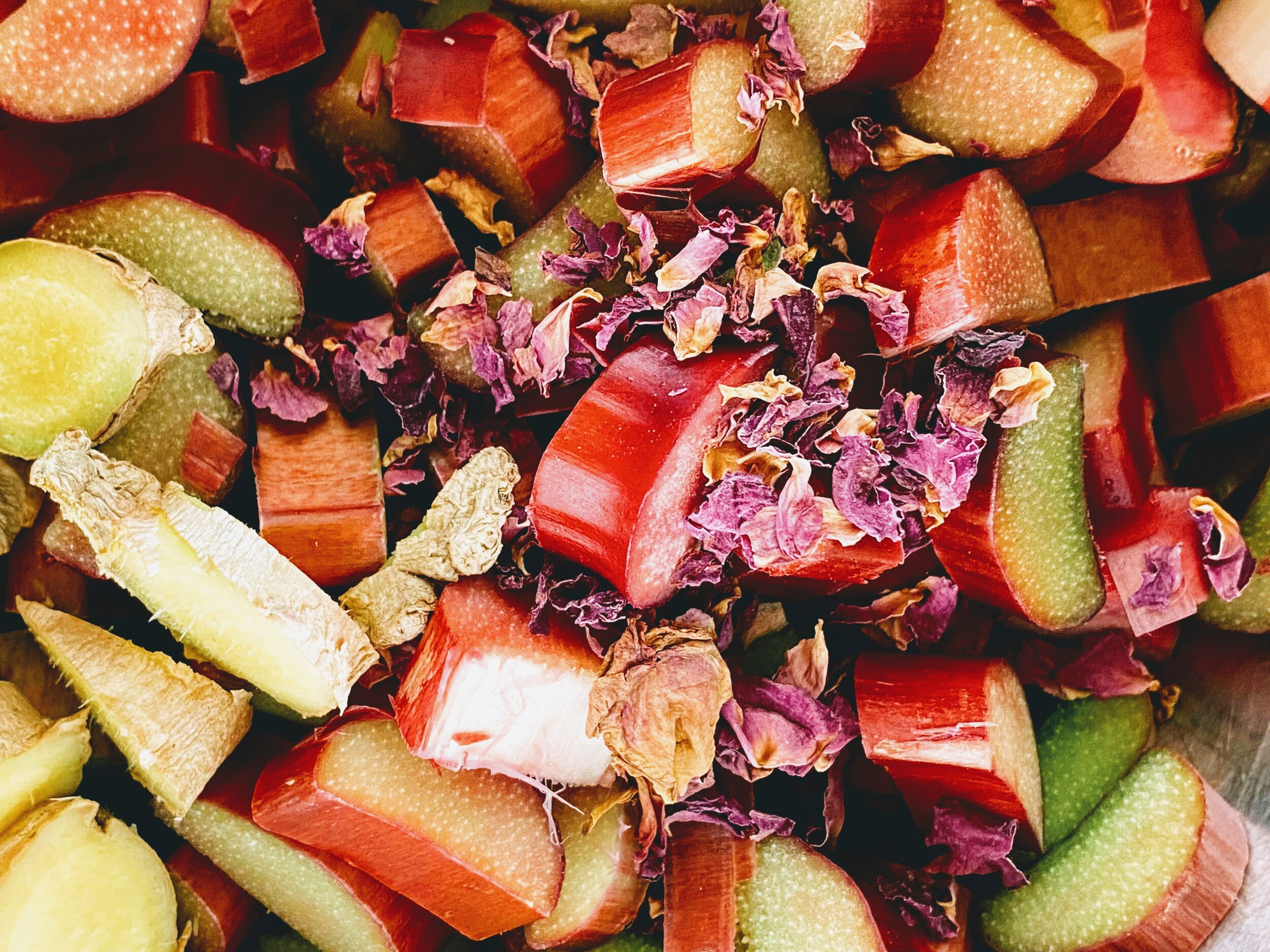 Rhubarb Rose Ginger Shrub Up Close.jpg