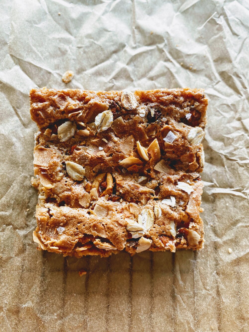 Brown Butter Breakfast Blondie Square.jpg