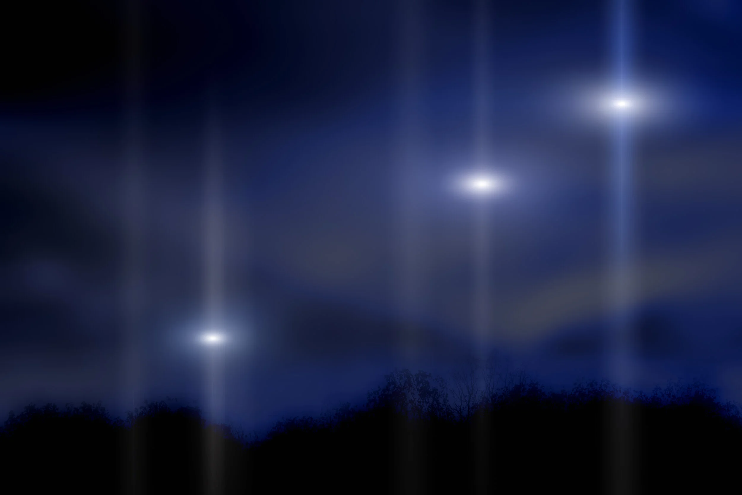 Declassified Unidentified Aerial Phenomenon