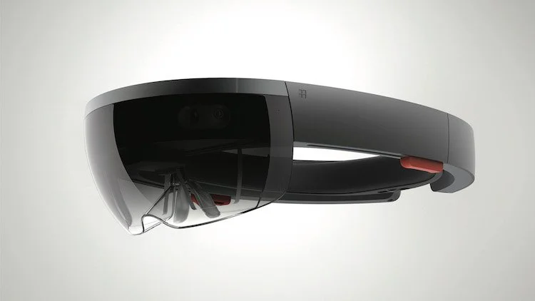 A brief history of HoloLens