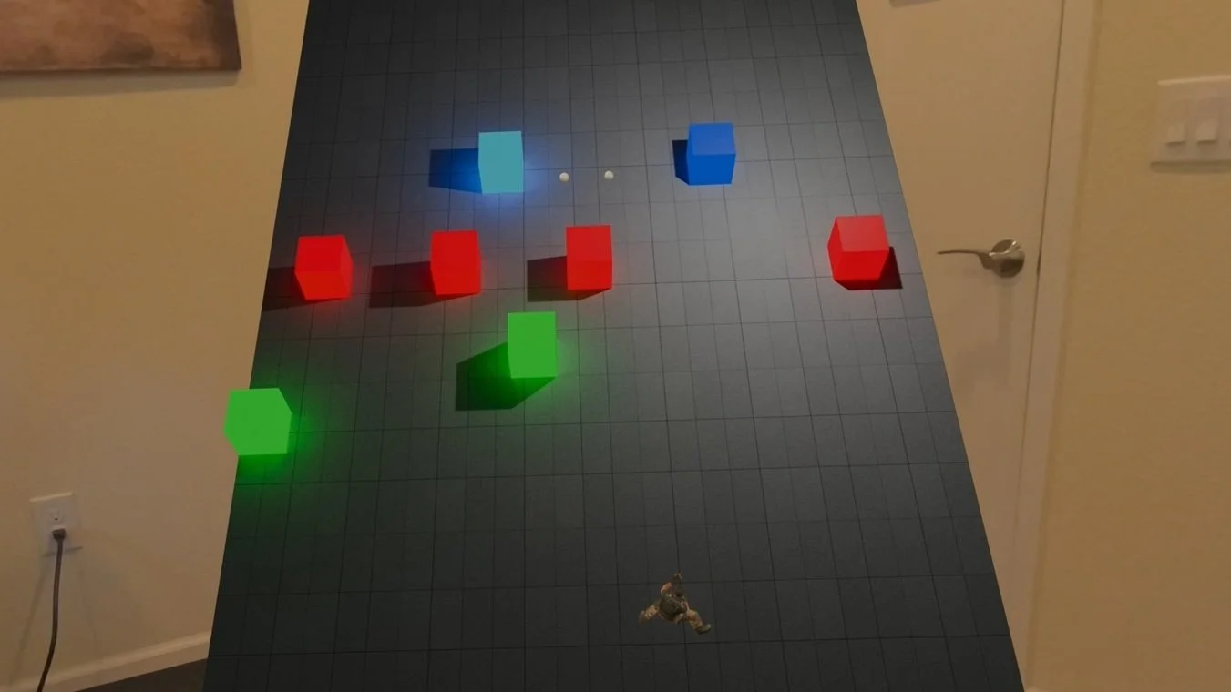 Multiple immersion modes