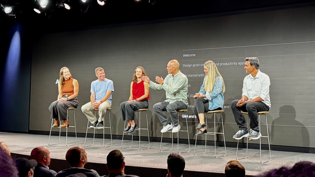 A Cozy WWDC