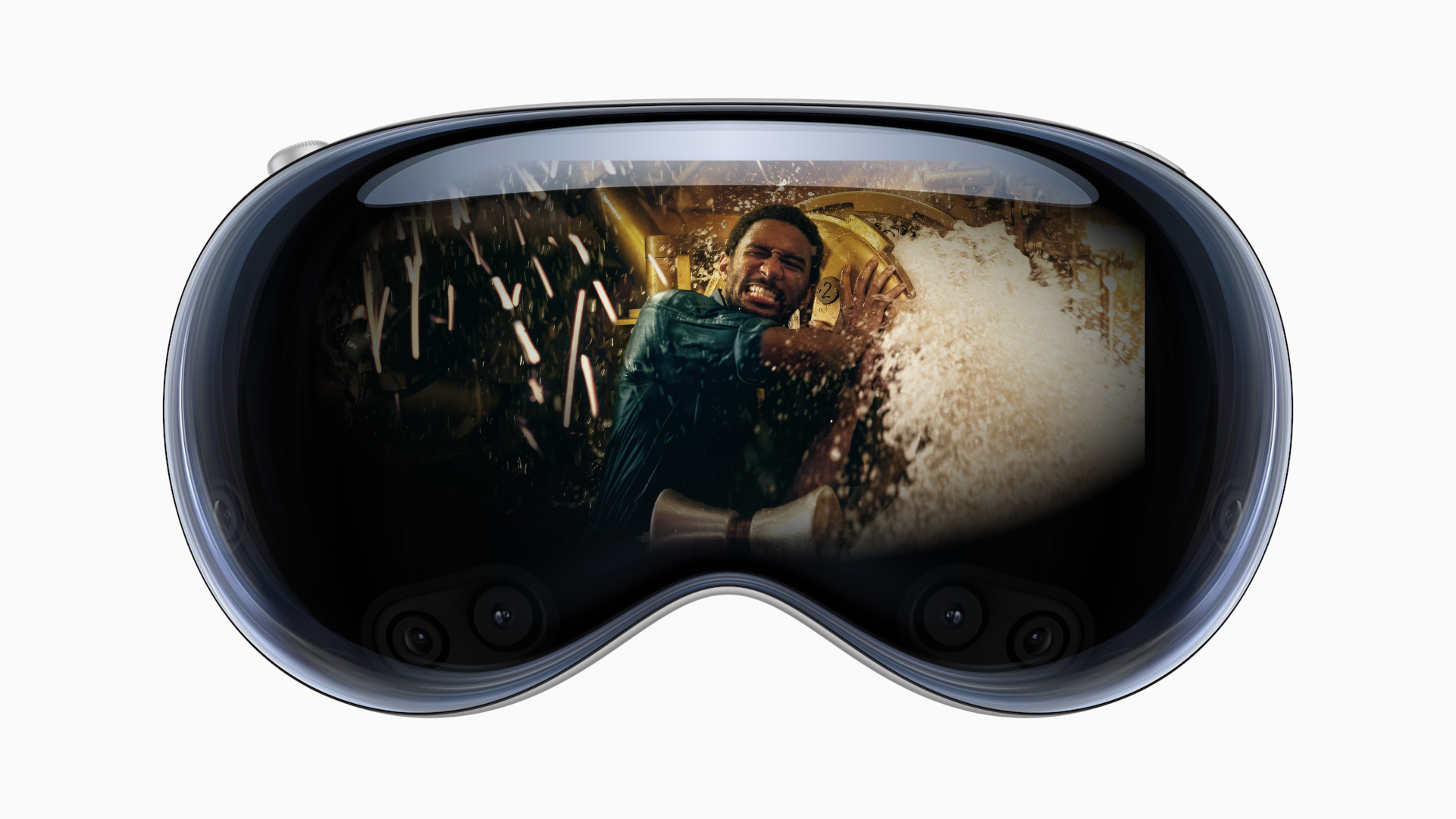 Is Apple not trying to sell Apple Vision Pro?