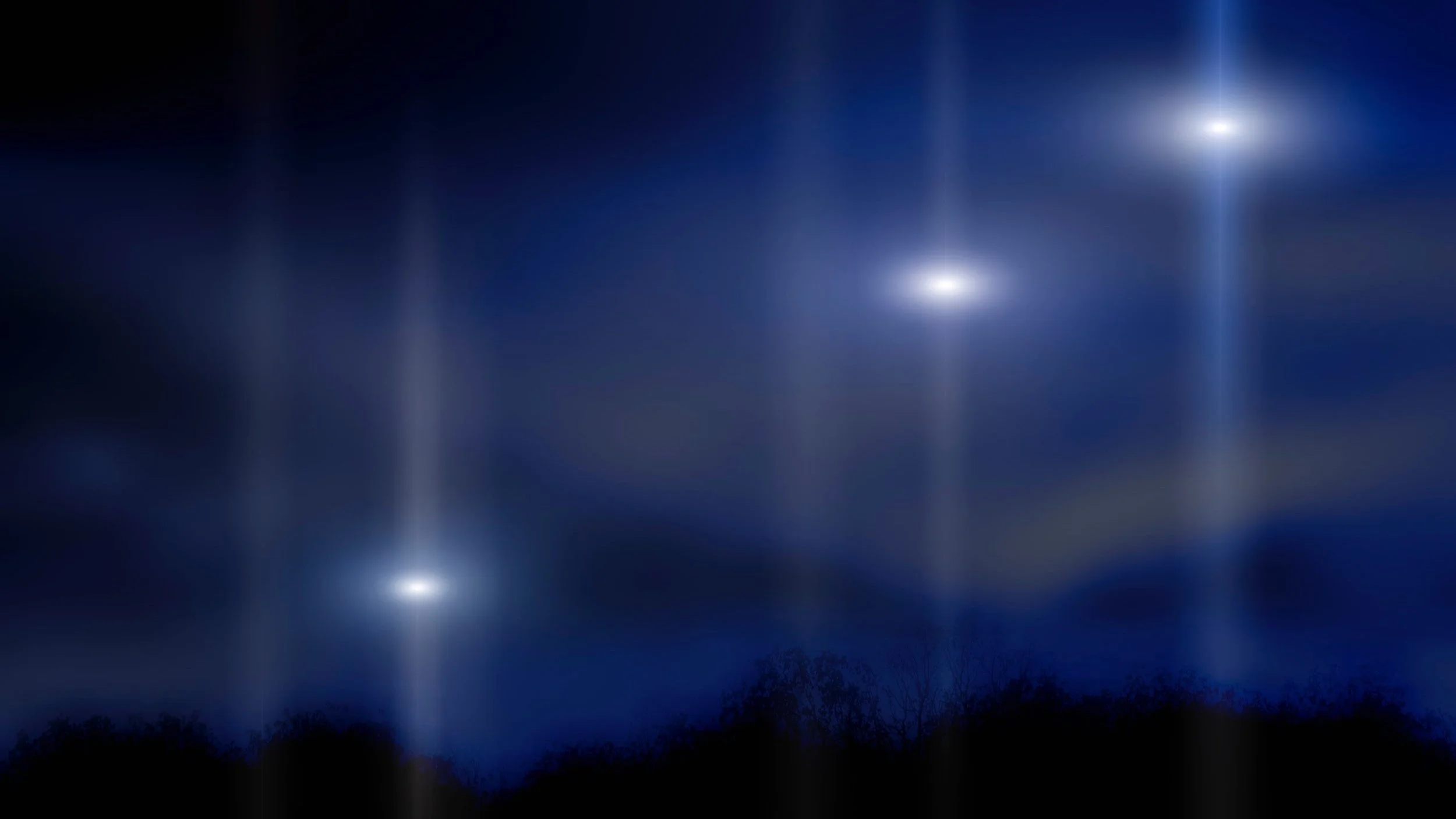 Mysterious Overflights: Drone Swarms over Critical U.S. Locations