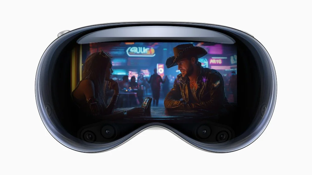 Apple needs to support visionOS developers with 3D assets