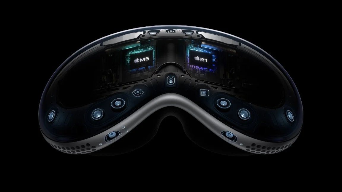 A New Apple Vision Headset?
