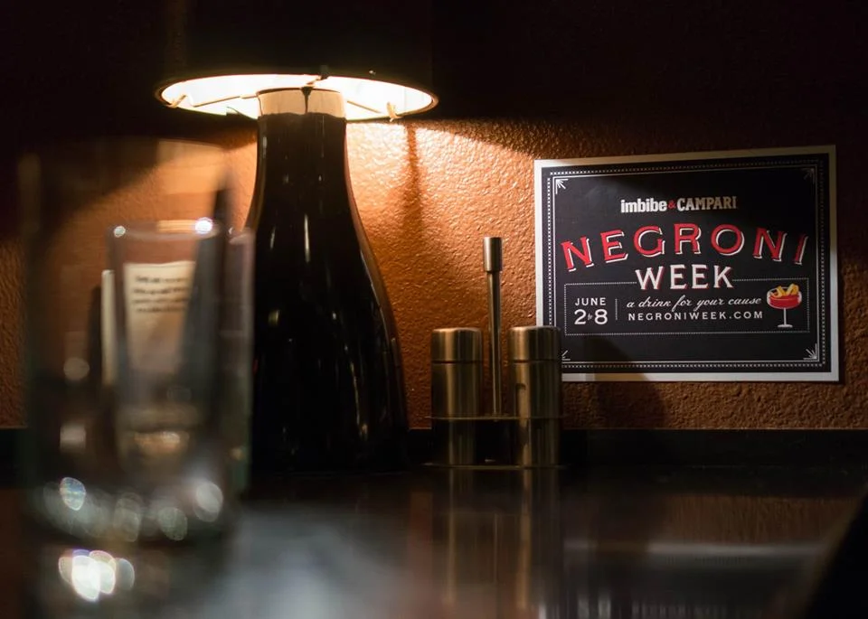 Negroni Week