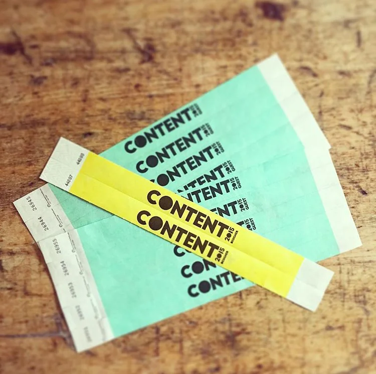 CONTENT 2015