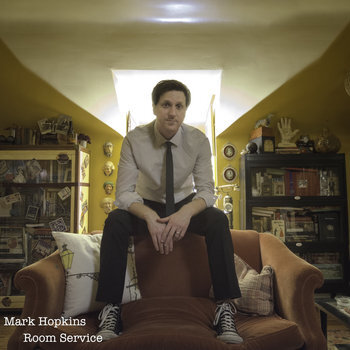 Matt appears on Mark Hopkins "Room Service" (2013) (Copy)