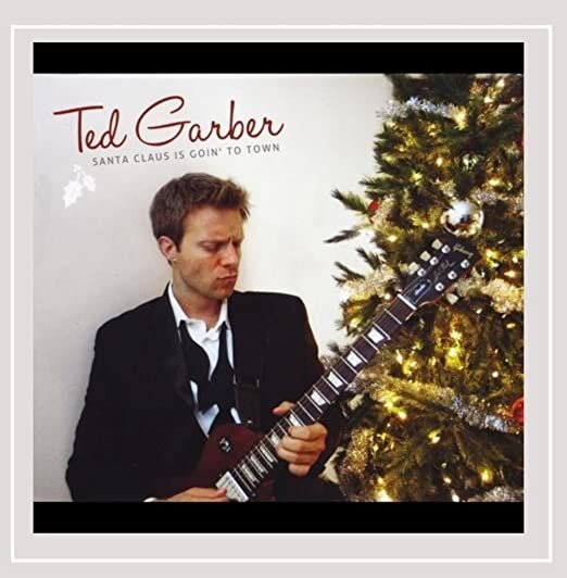 Matt appears on Ted Garber "Santa Claus Is Goin' To Town" (2012) (Copy)