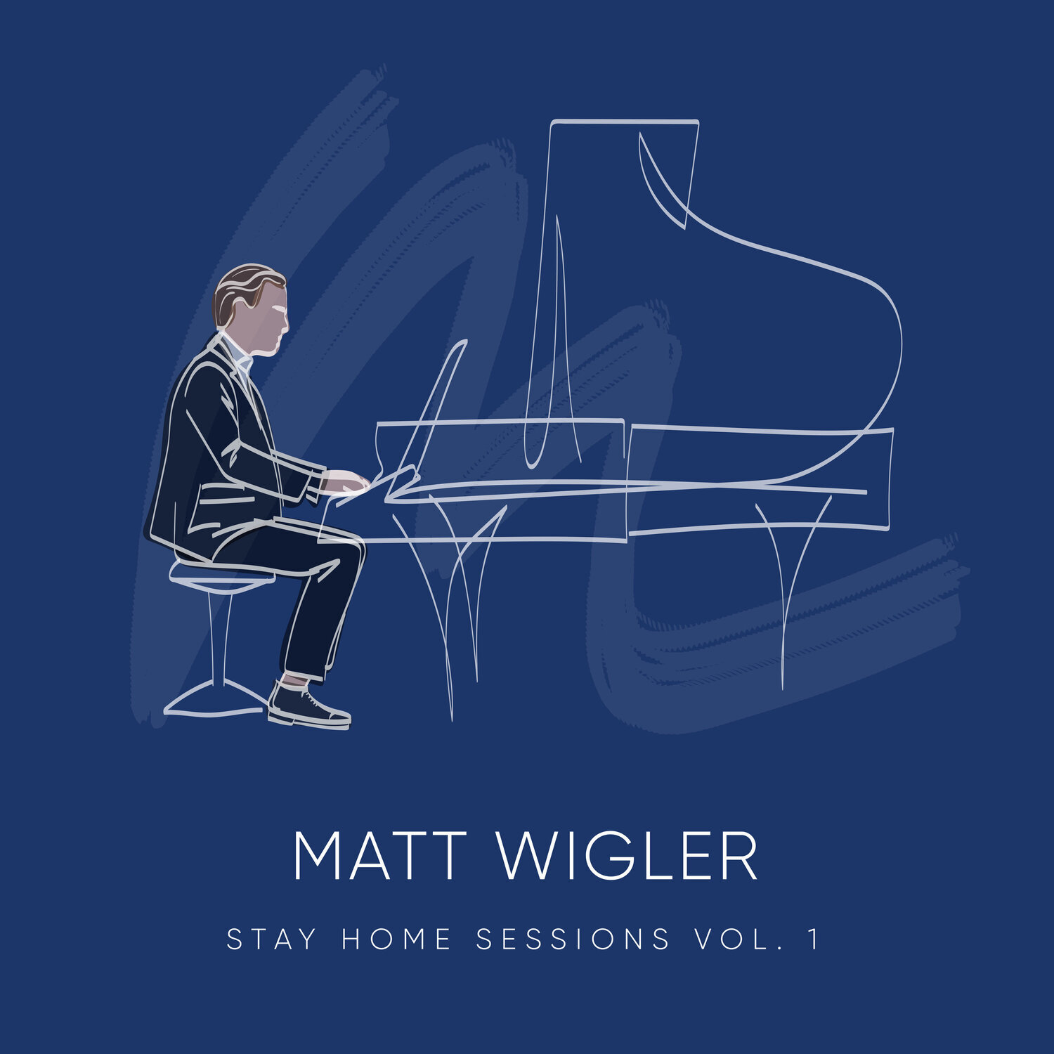 Stay Home Sessions Vol. 1 (2020) (Copy)