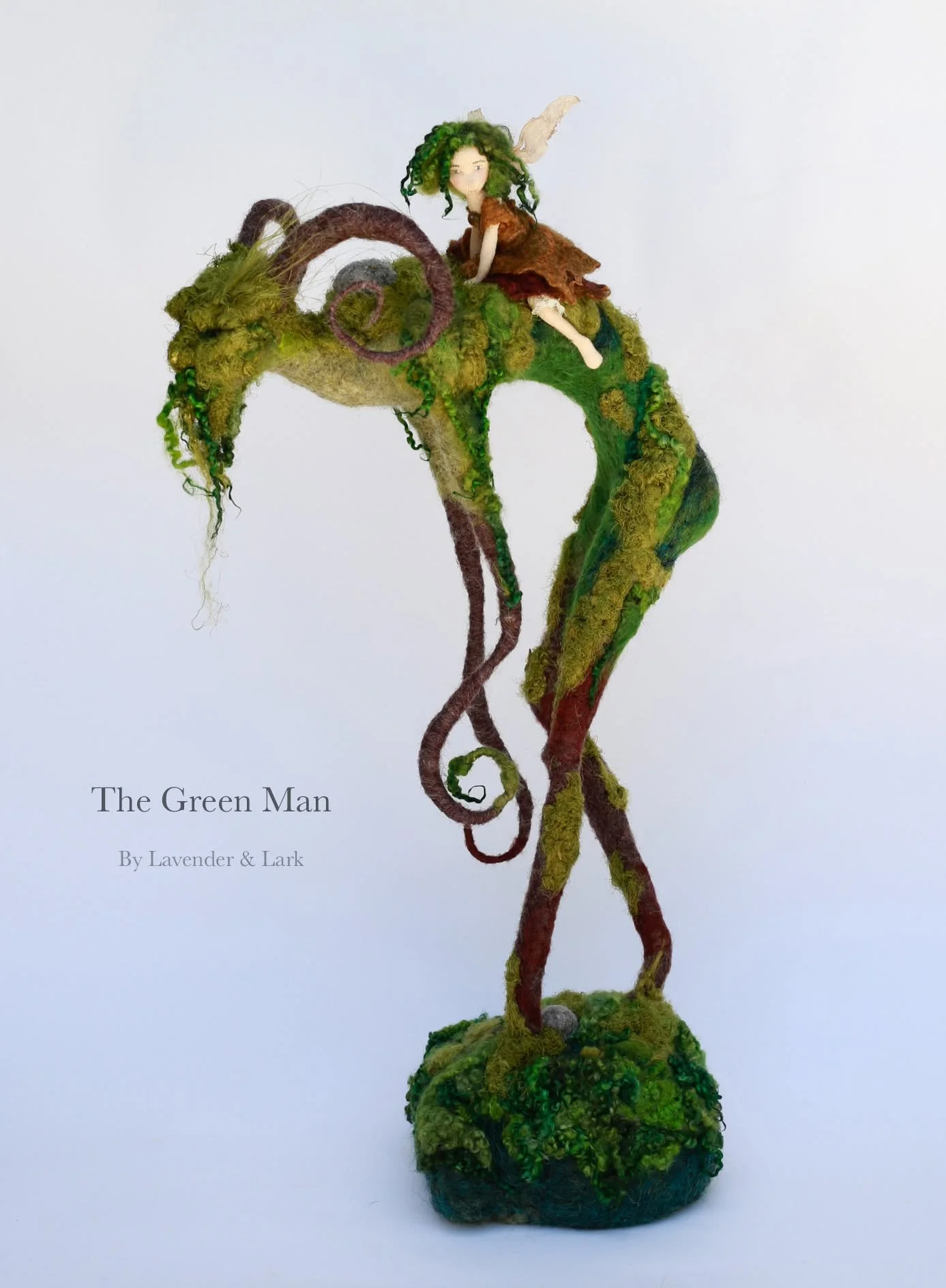 The Green Man & Faerie