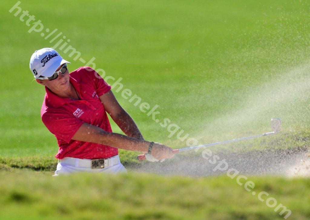 Alena Sharp - Az Women's Open 11-12