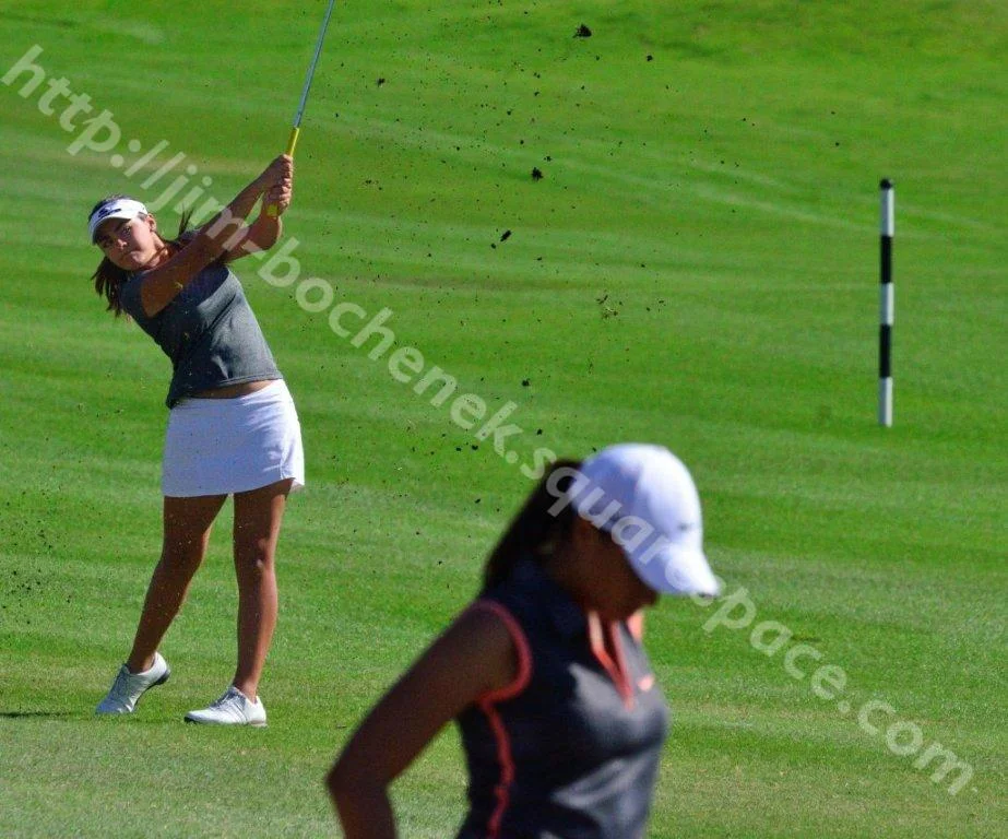Alexis Monet Flores - Az Women's Open 11-12