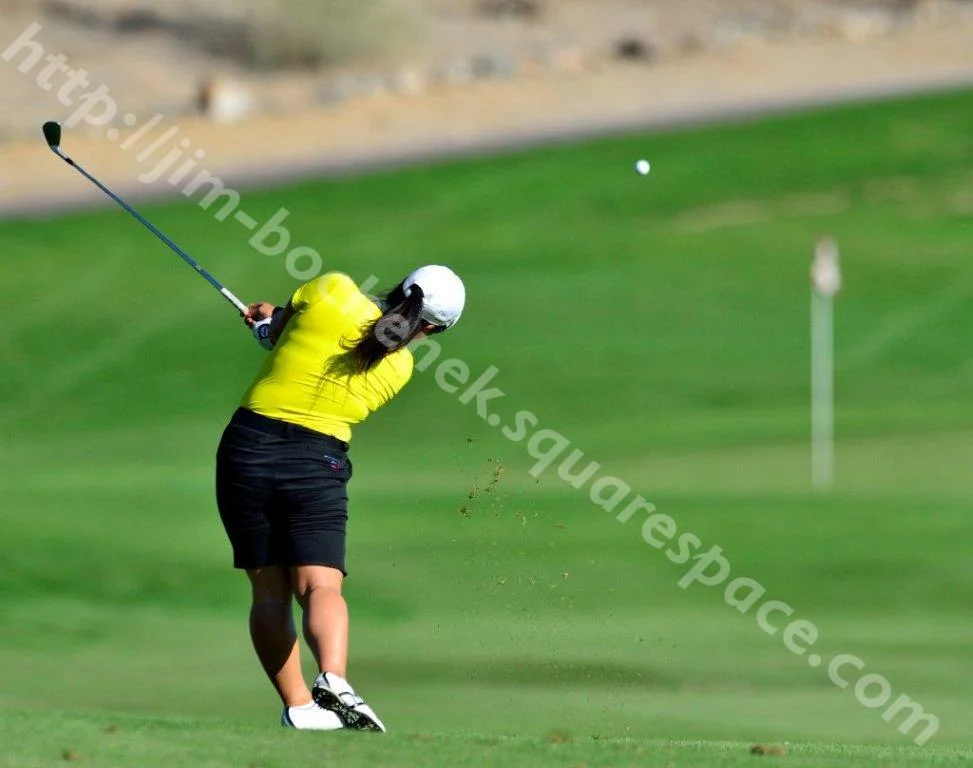 Jane Rah - Az Women's Open 11-12