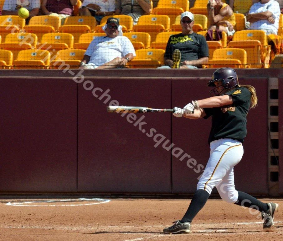 Annie Lockwood - ASU Softball 5-12
