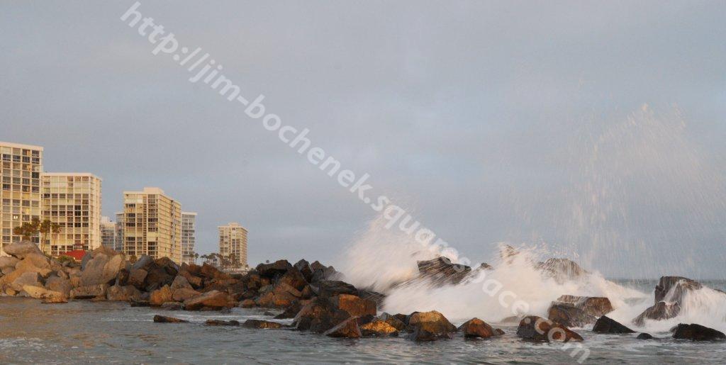 Coronado Beach Rocks & Hotel San Diego 5-12.jpg