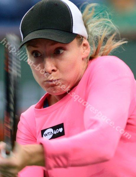 Bethanie Mattek Sands - BNP Paribas Open 3-13