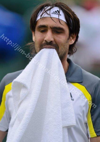 Marcos Baghdatis - BNP Paribas Open 3-13