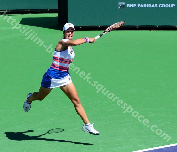 Silvia Soler - BNP Paribas Open 3-13