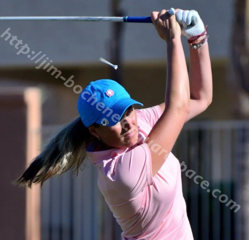 Tara Dayer-Smith - AZ Women's Open 11-13