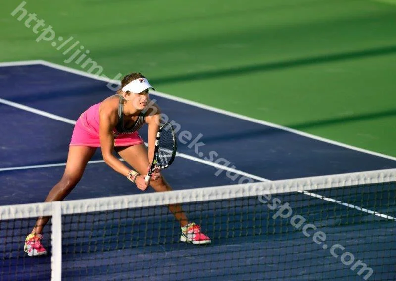 Julia Goerges - BNP Paribas Open 3-14