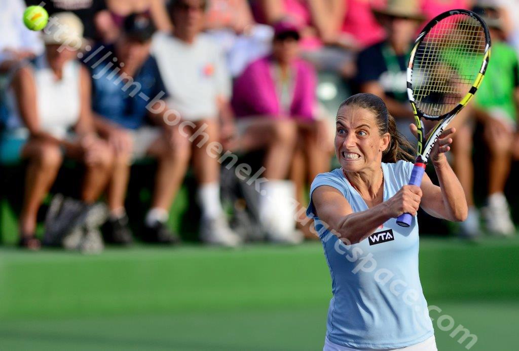 Roberta Vinci - BNP Paribas Open 3-14