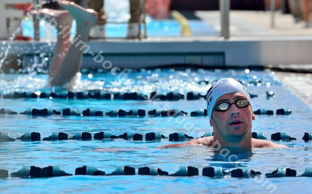 Ryan Lochte - Mesa Grand Prix 4-14
