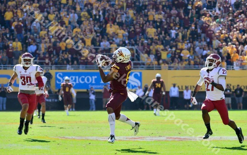 Cameron Smith - ASU Football 11-14
