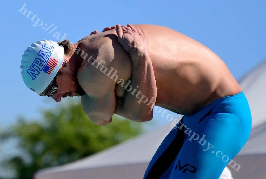 Michael Phelps - Mesa Grand Prix 4-15