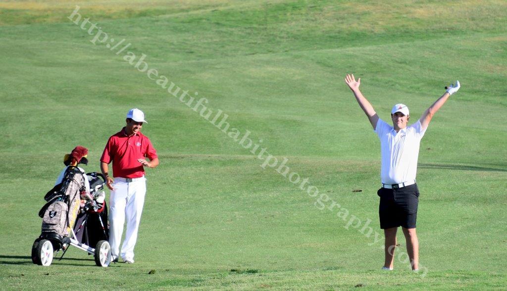 Jon Rahm - ASU 4-15