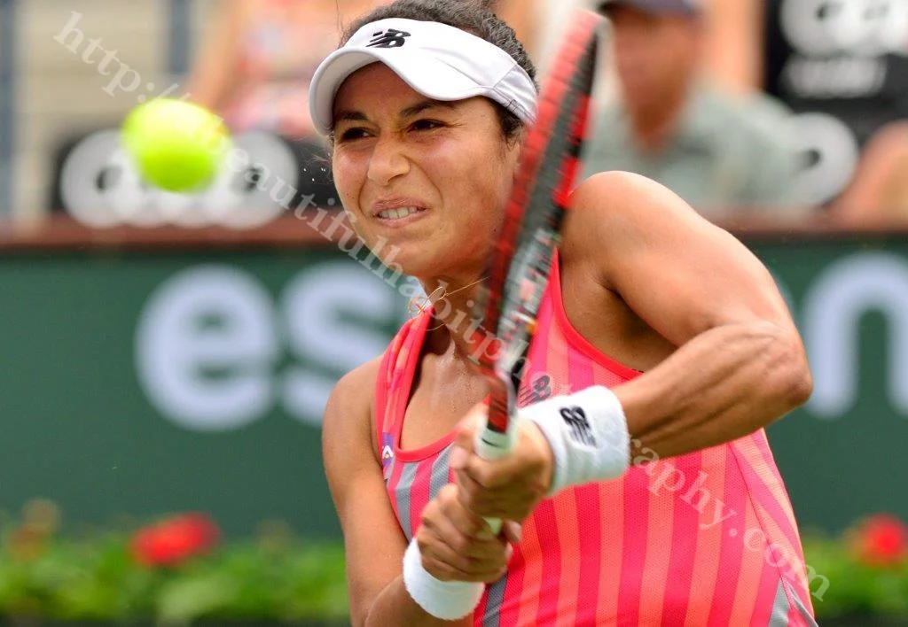 Heather Watson - BNP Paribas Open 3-15