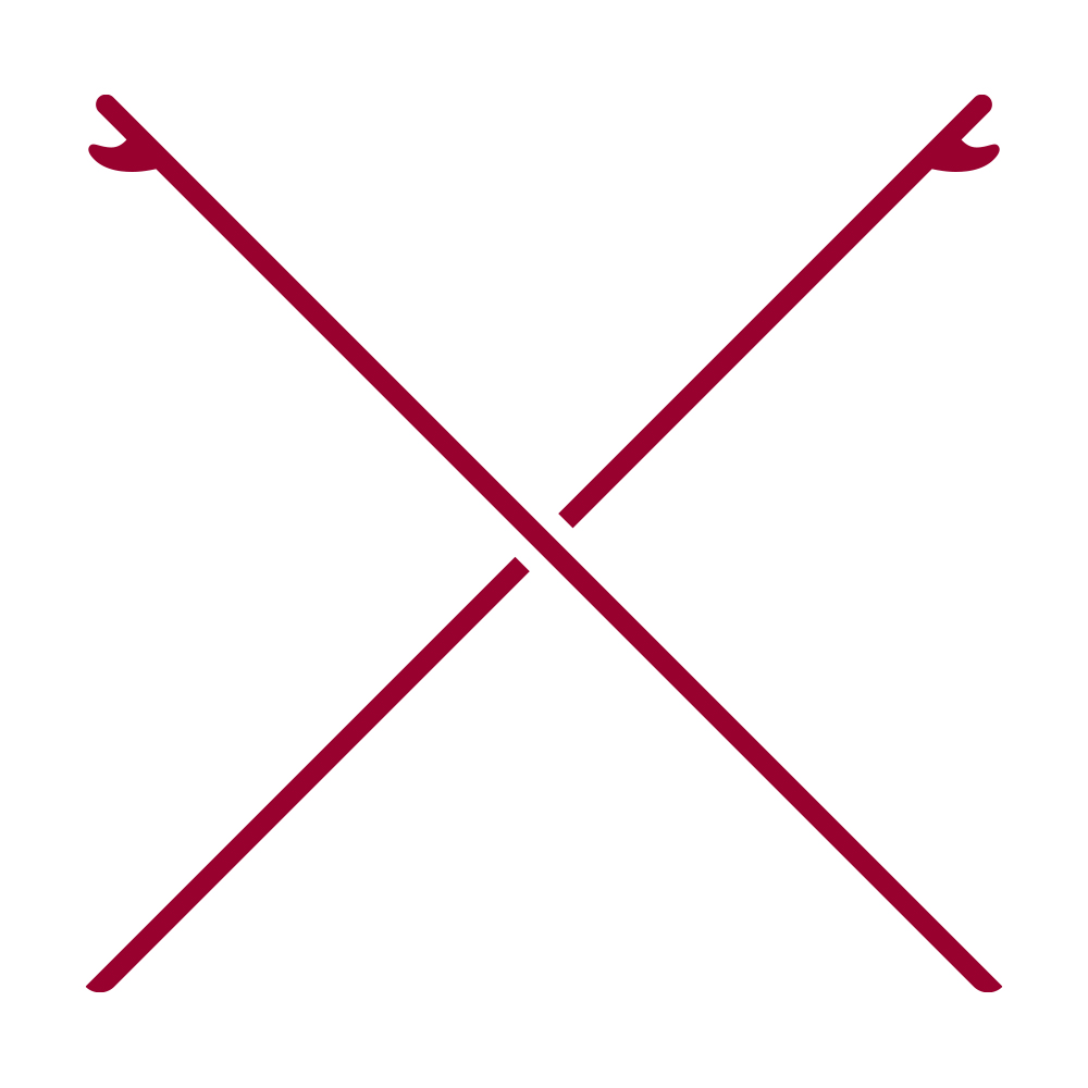 Primary Mark: The Crossed Boards