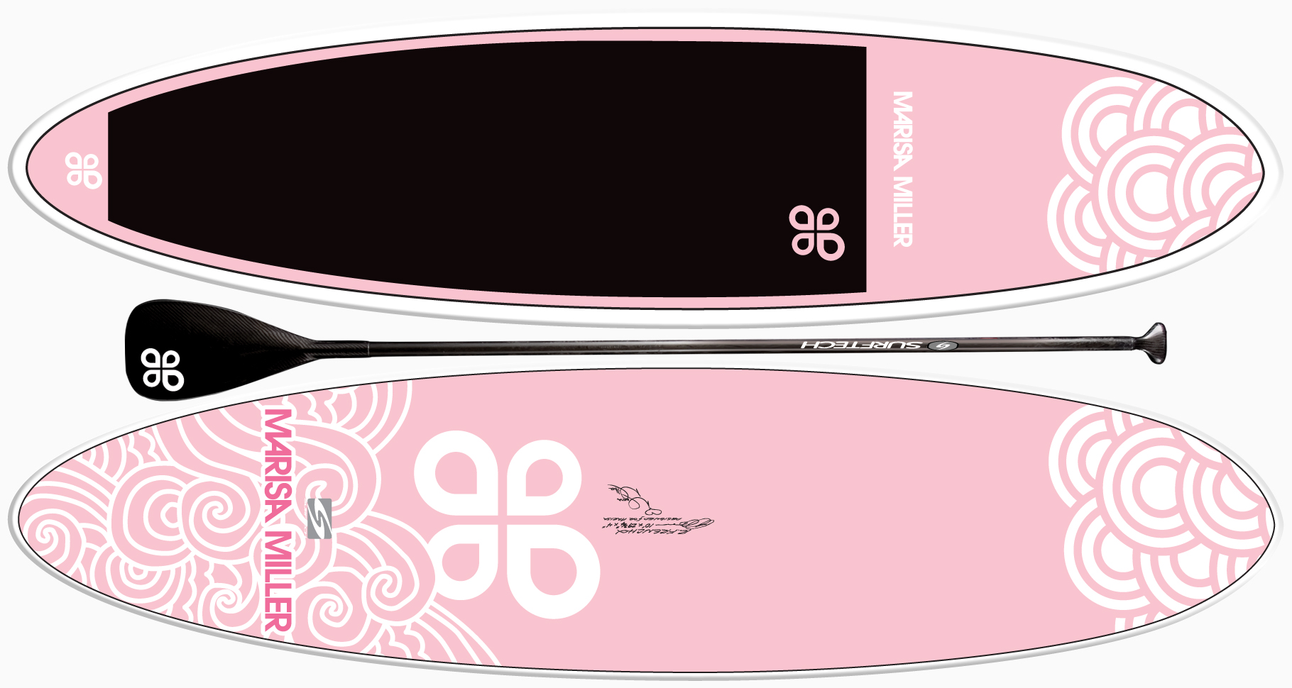 SUP Paddle Board