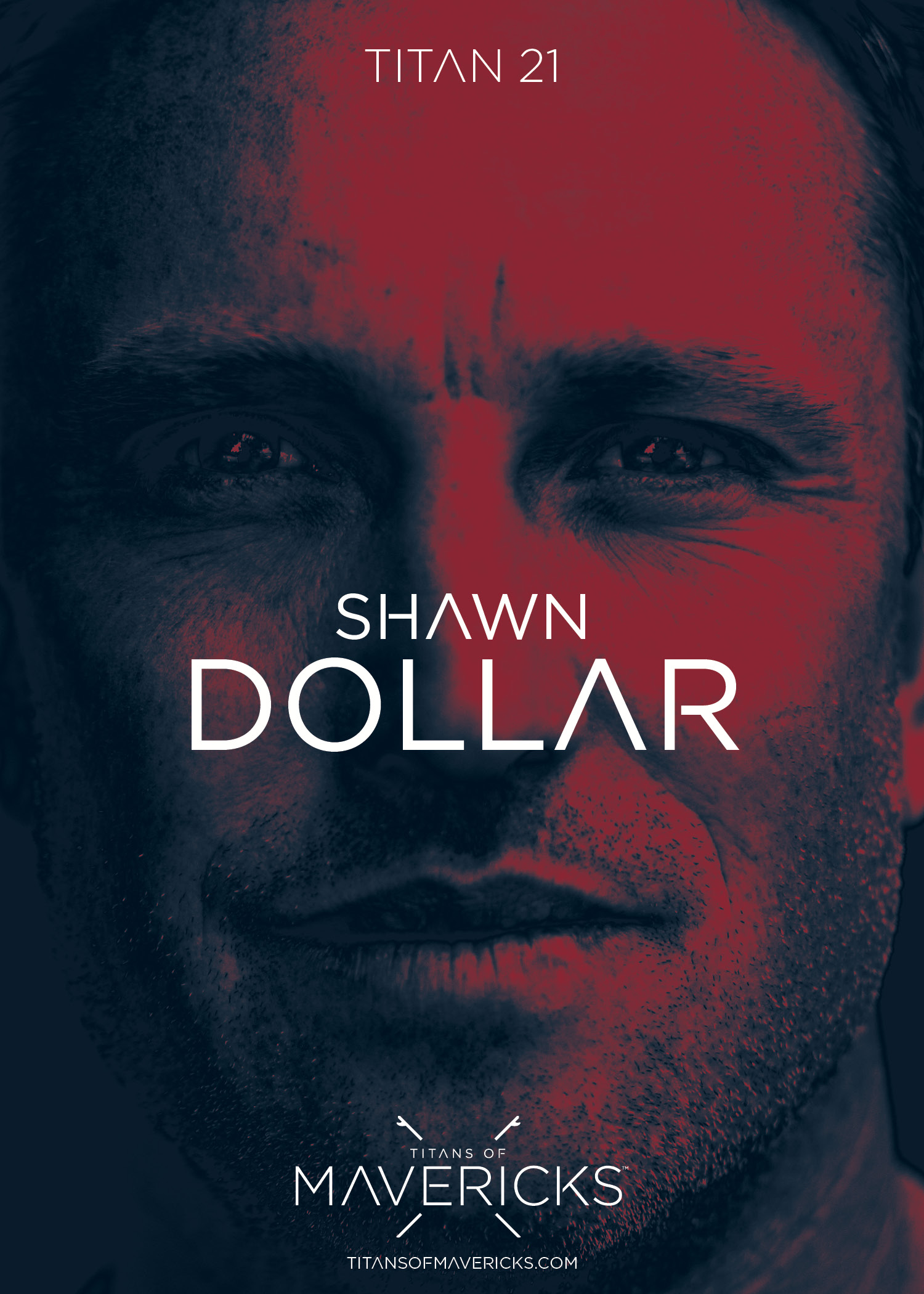 Competitor Poster: Shawn Dollar